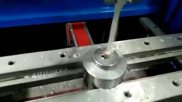 Электроэрозионное нарезание шлицев