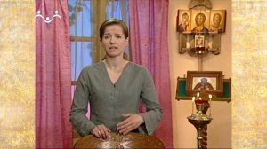 Рассказы о Святых. Преподобная Евфроси́ния (в миру Евдоки́я) Московская