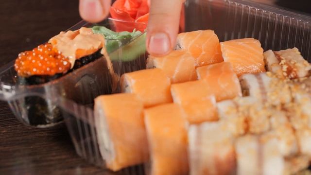 Обзор доставки еды | «Кафе Мафия» ( г. Пермь ) смотреть онлайн