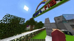 Мой сервер! Лучший сервер для начала игры на серверах!  Craft_playGG.aternos.me