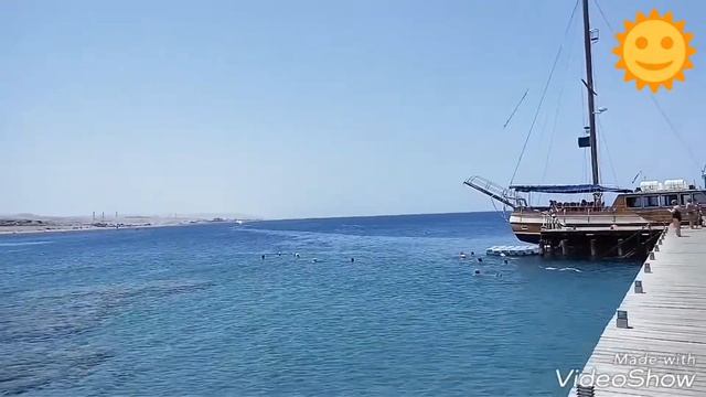 Пляжи Акаба, Иордания. Beaches of Aqaba, Jordan. смотреть онлайн