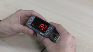 Настройка сетевого адреса в контроллерах Dixel