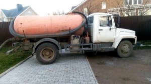 Откачка септика