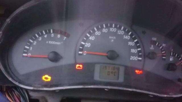 Почему не работает панель приборов на Ваз 2112 евро панель сброс глюка смотреть онлайн