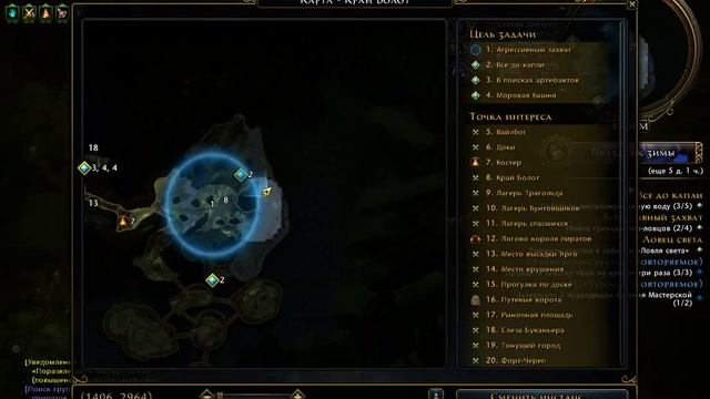 Neverwinter online обзор первый взгляд. Часть 1.