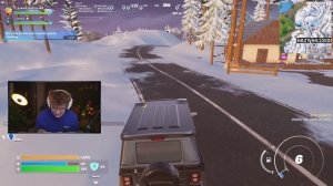 Я ИГРАЛ НЕДЕЛЮ НА ГЕЙМПАДЕ В ФОРТНАЙТ (7 дней прогресса)