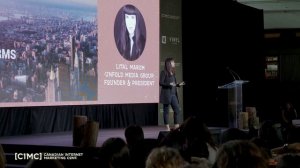 Keynote Speaker Lital Marom: Canadian Internet Marketing Conference 2018 - Platform Regulations