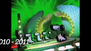 Все заставки «Игра. Крокодил» (2010 - 2012)