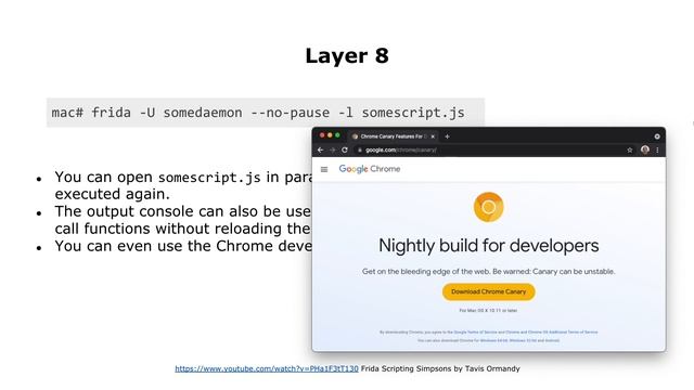 iOS Reverse Engineering :: Part I :: Dynamic Reversing and iOS Basics смотреть онлайн