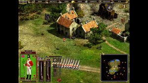 Let's Play : Cossacks II:Battle For Europe, Ep.1, "Humble Begginings"