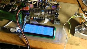 5. Блок питания R2R_ЦАП