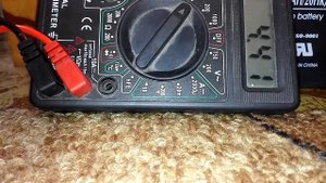 Восстановление свинцового аккумулятора. 2.