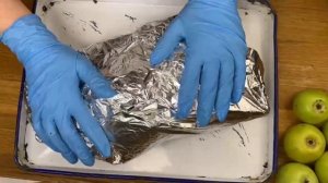 Гусь в духовке , с яблоками, в азиатских специях. Вкуснейший рецепт! Готовим вместе. Вот это Кухня!