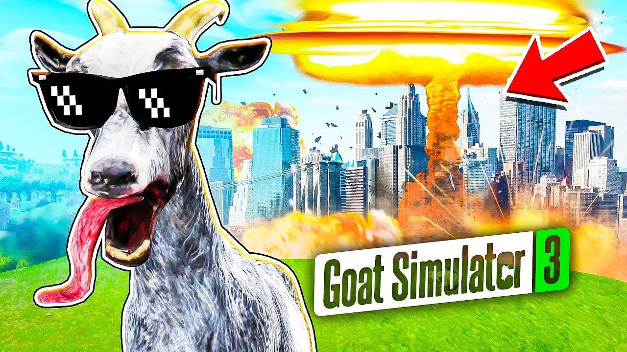 не запускается goat simulator steam фото 112