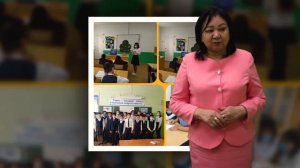 Ұстаздар күнімен құттықтау челленджі