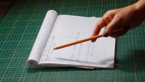 Расчет петель(завязок) для штор. Часть 2. Как сшить шторы на петлях