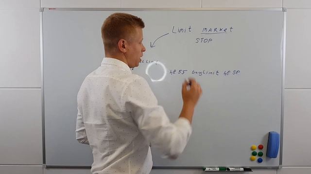 ЛИМИТНЫЕ ЗАЯВКИ - LIMIT. Виды заявок на бирже. (Трейдинг с нуля). Трейдинг смотреть онлайн
