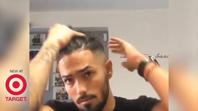 How I style my hair using the Pacinos Matte Paste смотреть онлайн