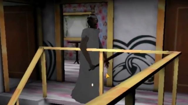 ЧТО ЕСЛИ Я ЖЕНИЛСЯ НА ГРЕННИ + НАШЕЛ НОВЫЙ СЕКРЕТ - Playing Wedding in Granny смотреть онлайн