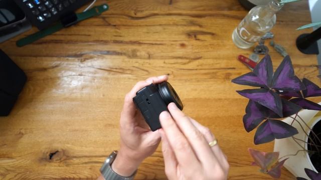 Sony ZV1 II: Genau was alle wollten! (+ iPhone-Vergleich) смотреть онлайн