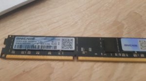 ddr 3 ECC reg и обычная вместе, заработает ли?