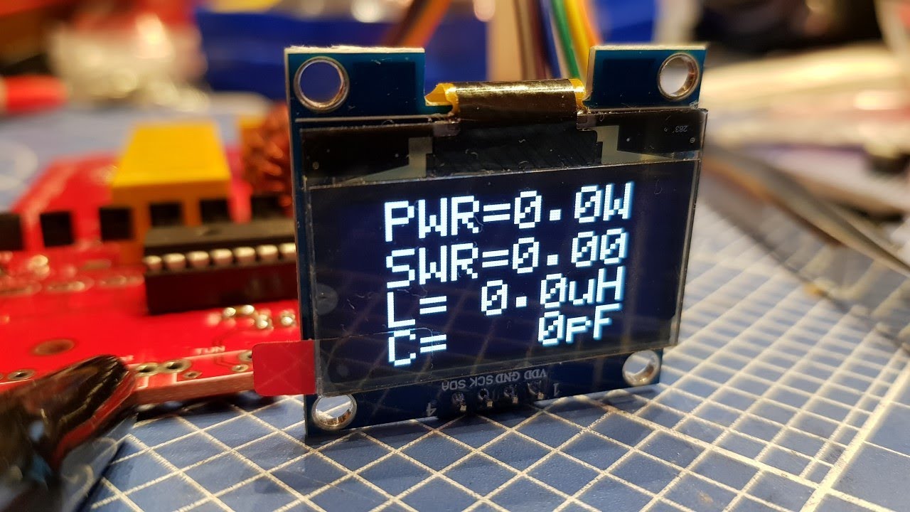 АвтоТюнер N7DDC Или история одного эпикфэйла смотреть онлайн