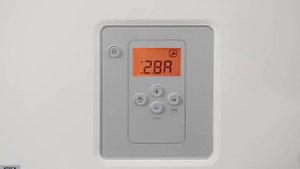Настройка котла Bosch GAZ 6000 W часть 2