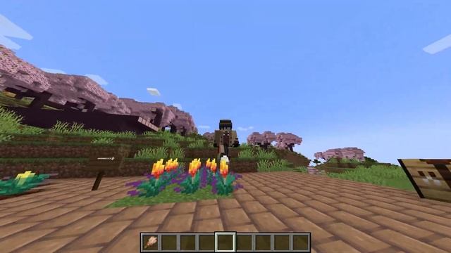 АРХЕОЛОГИЯ, НЮХАЧИ, ВИШНЁВЫЙ ЛЕС в МАЙНКРАФТ 1.20 / Снапшот 23w07a / ПОЛНЫЙ ОБЗОР/1.20/#майнкрафт смотреть онлайн