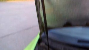 Газовый упор (амортизатор) капота для Honda Civic 8 / 4D (05-11г.в.)