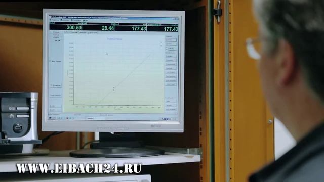 Качество продукции Eibach (Русская версия)
