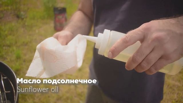 МЯСО НА ГРИЛЕ. КАК Я ГОТОВЛЮ СОЧНЫЙ АНТРЕКОТ. смотреть онлайн