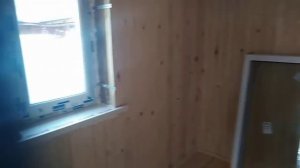 Строительство закрытой веранды вокруг 2-х сторон дома.