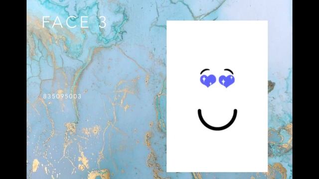 FACE CODES 2 | ROBLOX HIGH SCHOOL смотреть онлайн