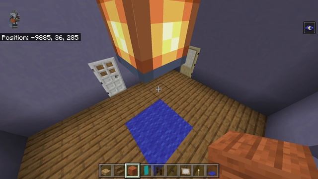Minecraft Tutorial: How To Make Hello Neighbor Act 1 Interior! (Remake) смотреть онлайн