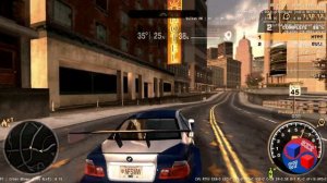 Need for Speed Most Wanted Black Edition [3.5x Native Settings] Red Magic 8 Pro | AetherSX2 Android