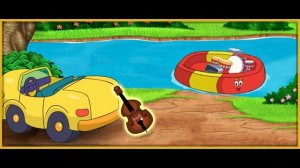 Dora the Explorer™: Dora Rocks ♭ Sing Along Party (Flash) - Full Game HD Walkthrough - No Commentar