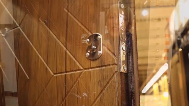 Входная дверь ГРАНИТ от производителя УЮТ смотреть онлайн