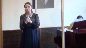 П. И. Чайковский «Колыбельная песнь в бурю», сл. А. Плещеева