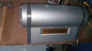Technical lover Ky bass blaster powered woofer system