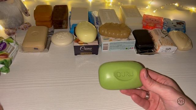 Мыльница?? на месяц/мыльница на январь 2023/ Распаковка мыла? смотреть онлайн