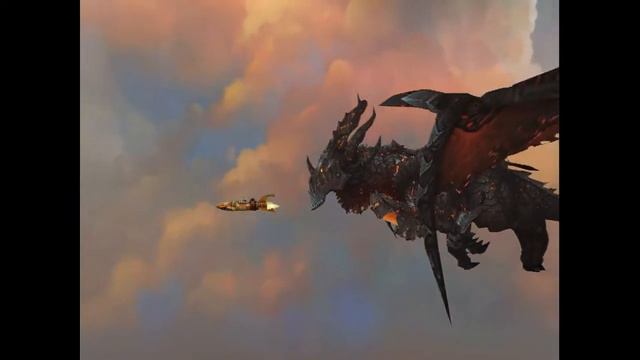 World of Warcraft - Deathwing and Murdock смотреть онлайн