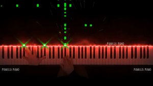 Imagine Dragons - Believer _ Piano Cover by Pianella Piano