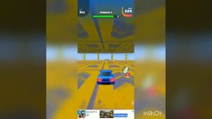 Прохождение Race master 3d
