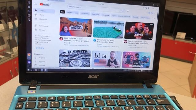 Нетбук Acer V5-121