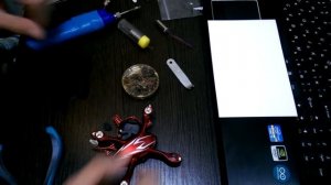 Ремонт квадрокоптера