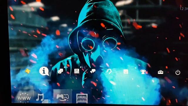 Hunker Down dynamic Theme Ps4 Design Total Jigsaw смотреть онлайн