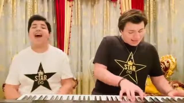 Как вам такое исполнение песни "МАДАМ"?? смотреть онлайн