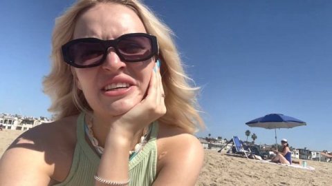 Американский влог стюардессы?✈️ моя первая поездка в США/ Диснейленд/ пляжи Лос Анджелеса ?часть 1