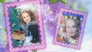 Красивое Слайд шоу поздравление на 20 лет дочери - слайд на заказ