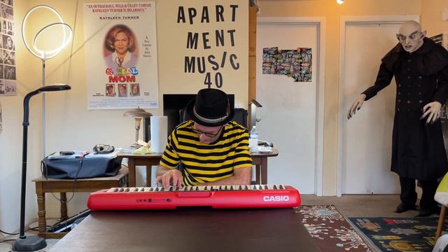 Hal McGee at Apartment Music 40 смотреть онлайн